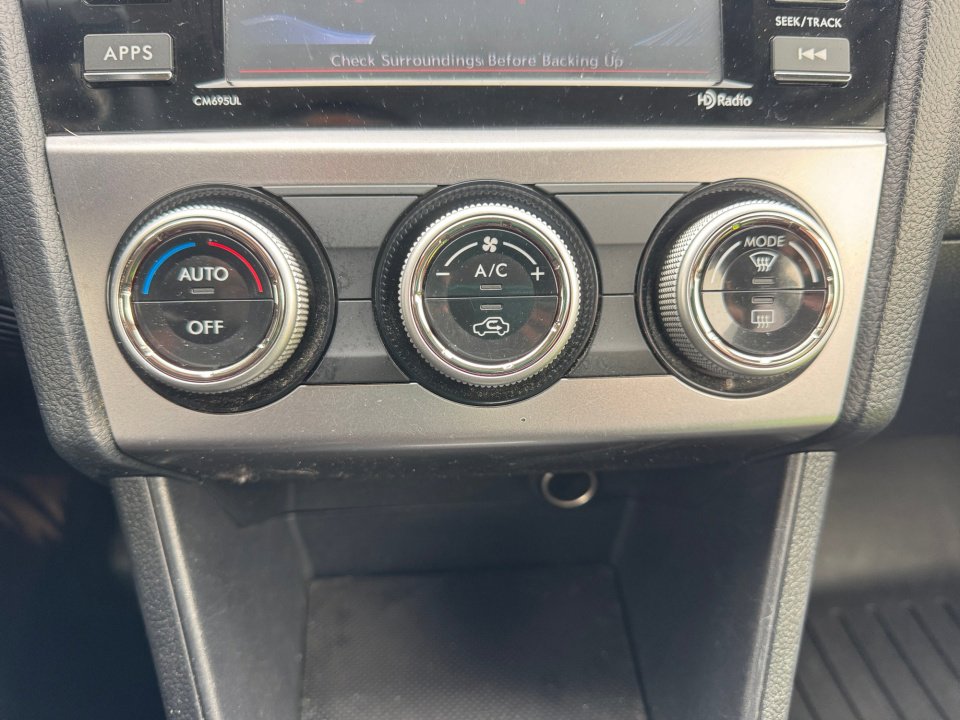 Used 2016 Subaru Crosstrek Hybrid image 22