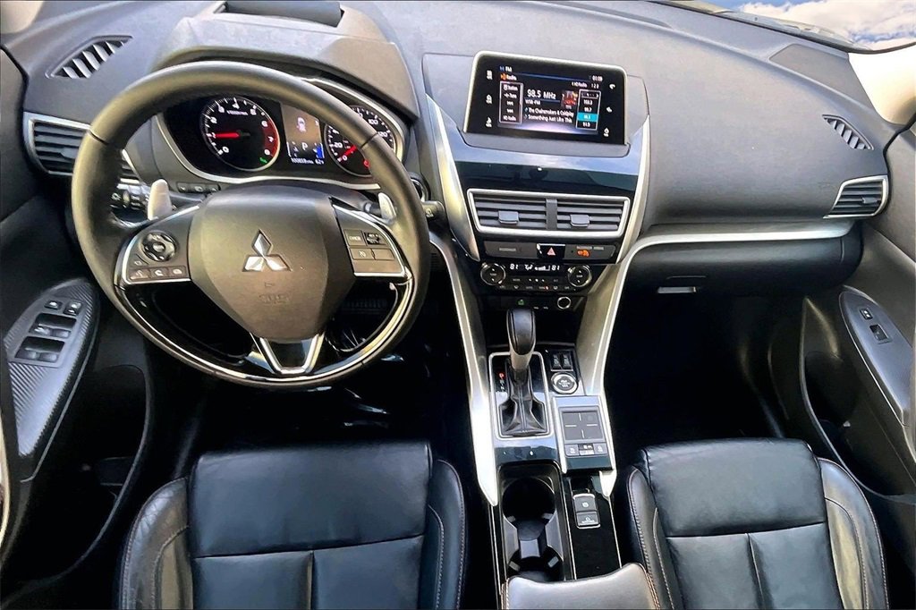 Used 2018 Mitsubishi Eclipse Cross AWD image 7