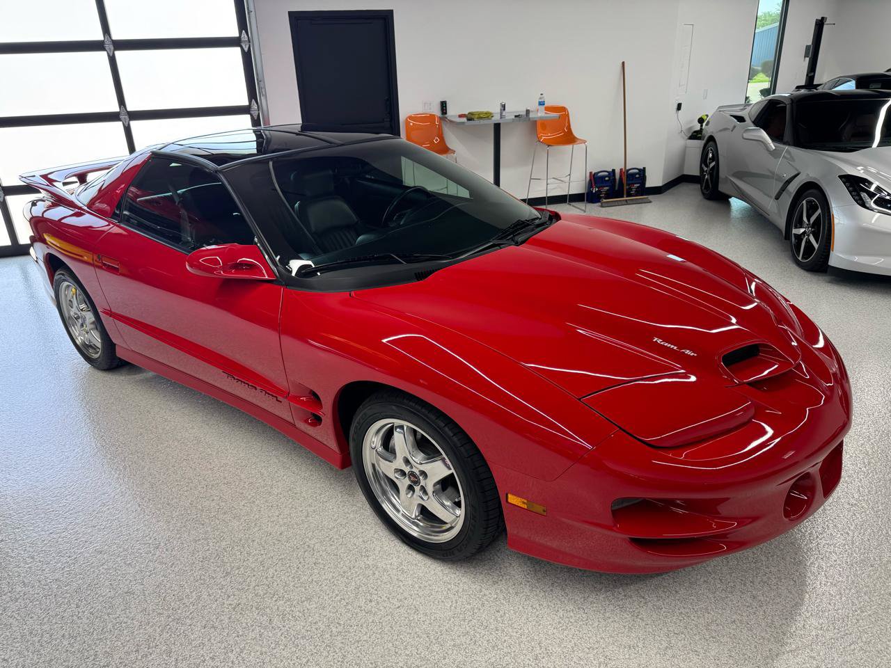 Used 2002 Pontiac Firebird Trans Am RWD image 18