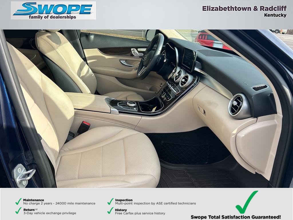 Used 2019 Mercedes-Benz C 300 C300 4MATIC image 14