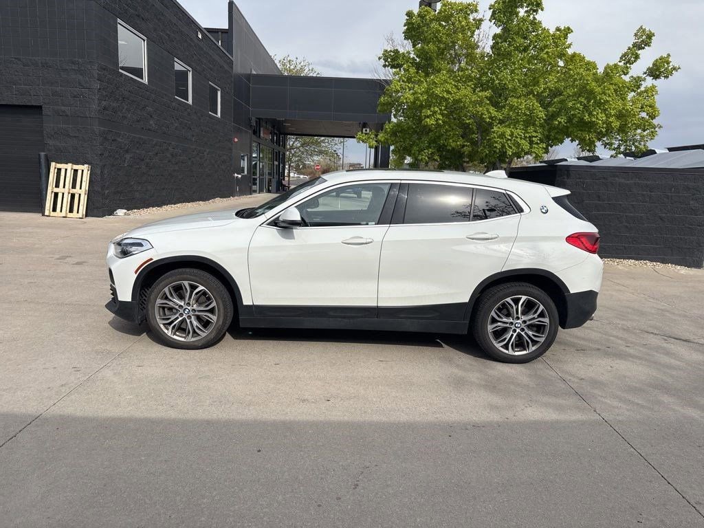 Used 2018 BMW X2 xDrive28i image 2