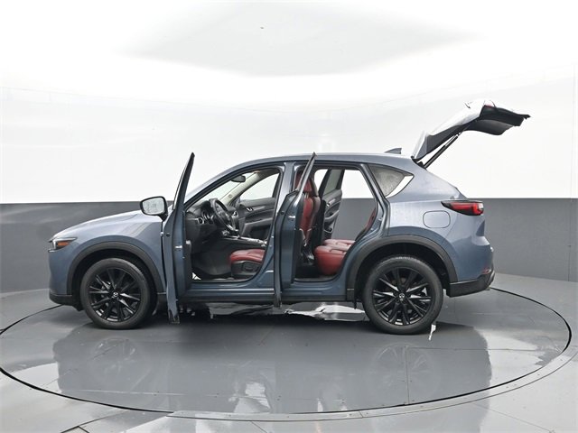 Used 2022 MAZDA CX-5 Carbon Edition image 32