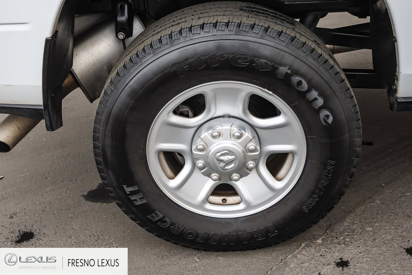 Used 2022 RAM 2500 Tradesman image 8