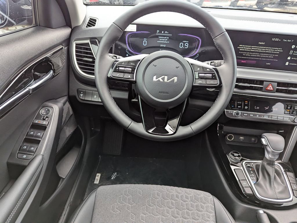 New 2026 Kia Seltos S FWD image 13