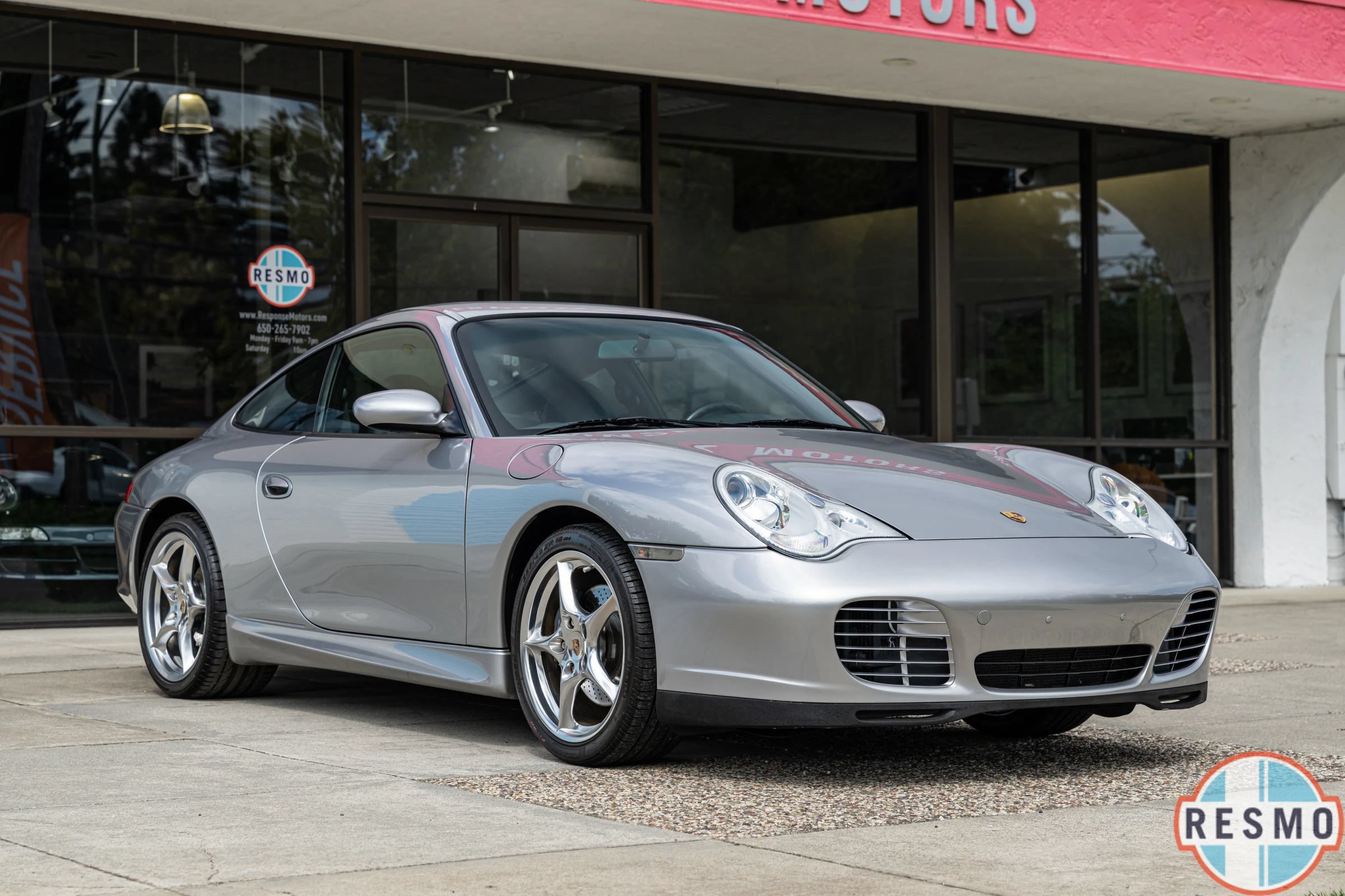 Used 2004 Porsche 911 40th Anniversary RWD image 18