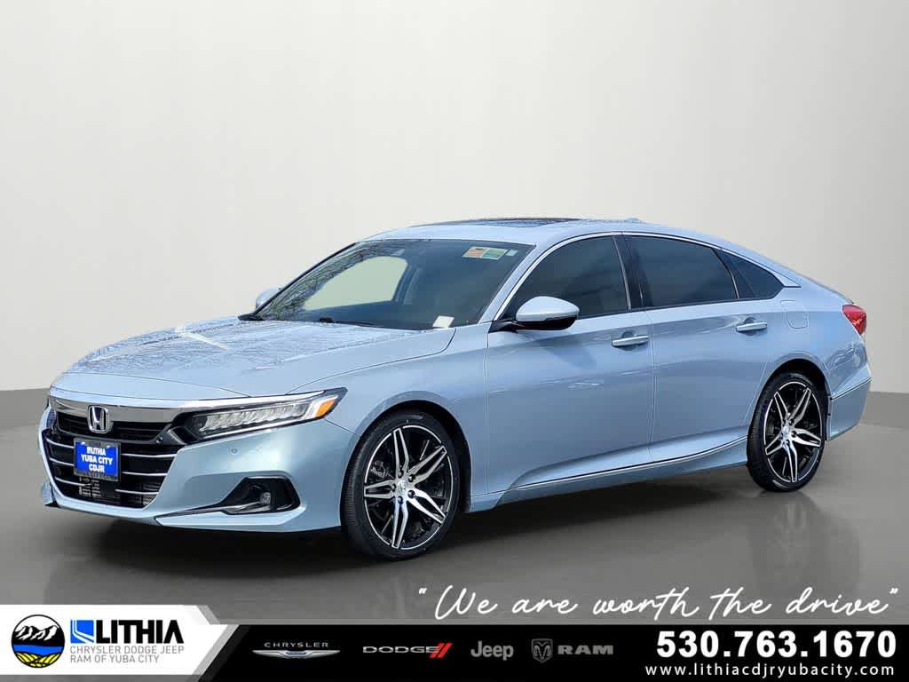 Used 2022 Honda Accord Touring