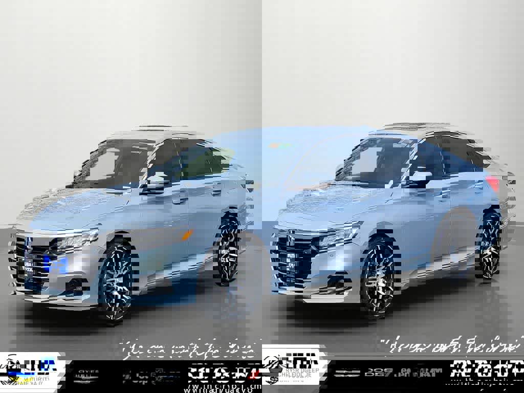 Used 2022 Honda Accord Touring image 1