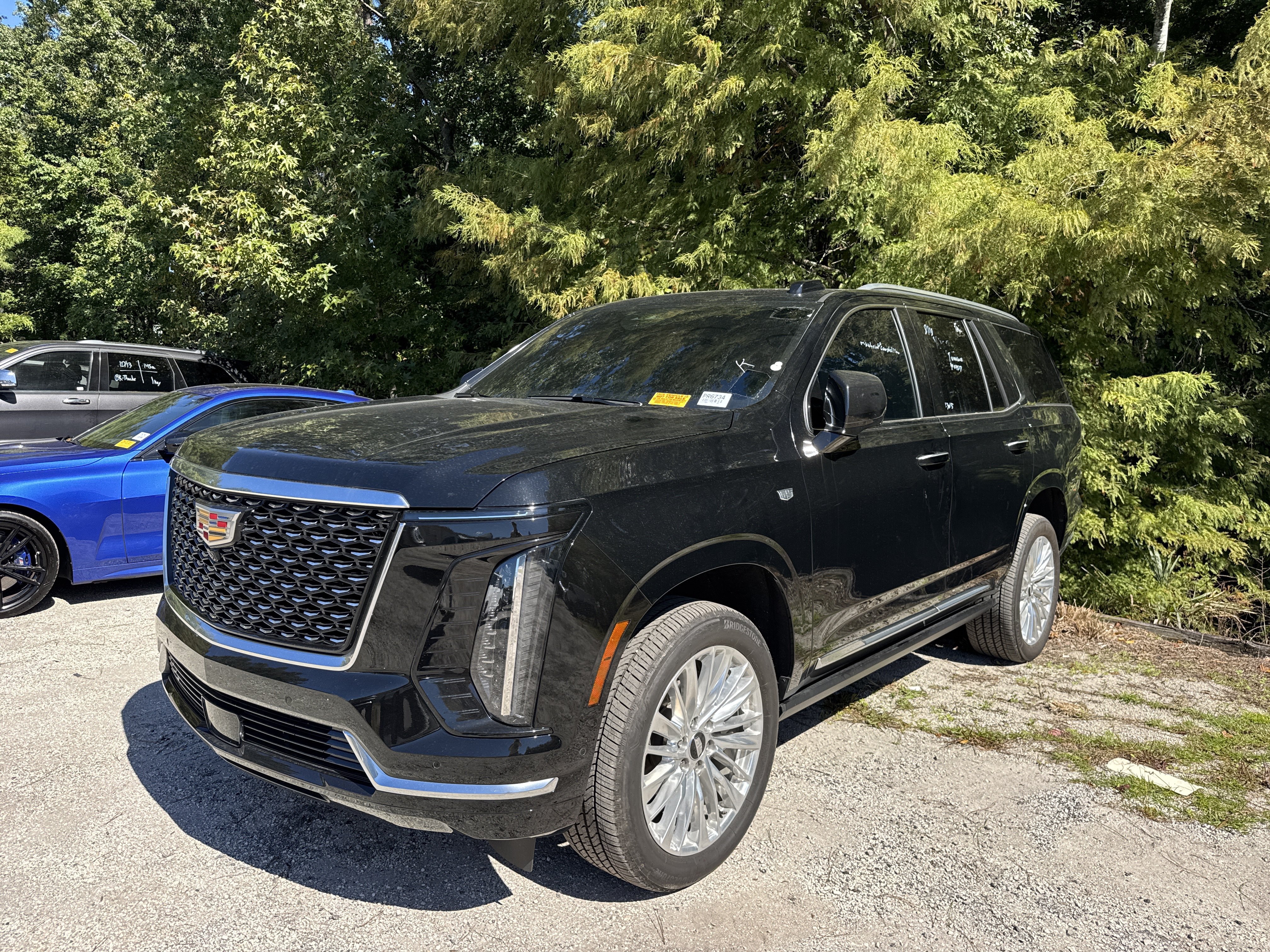 Used 2026 Cadillac Escalade Luxury
