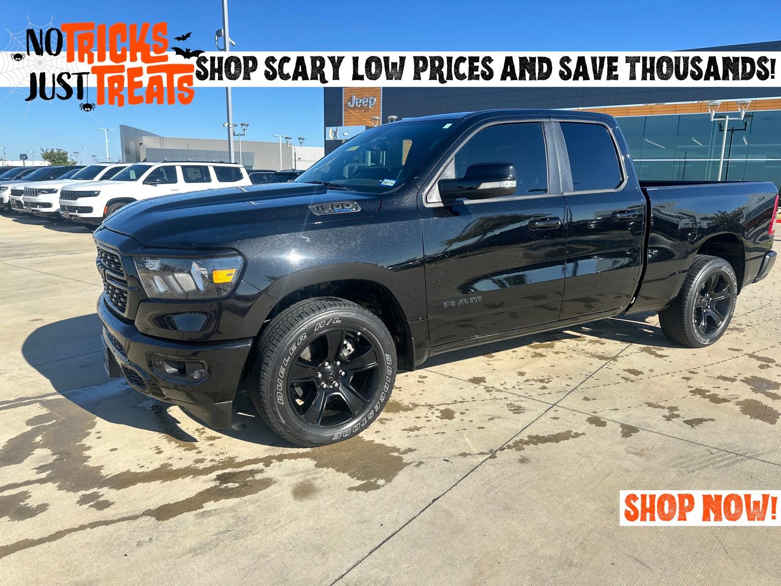 Used 2022 RAM 1500 Lone Star