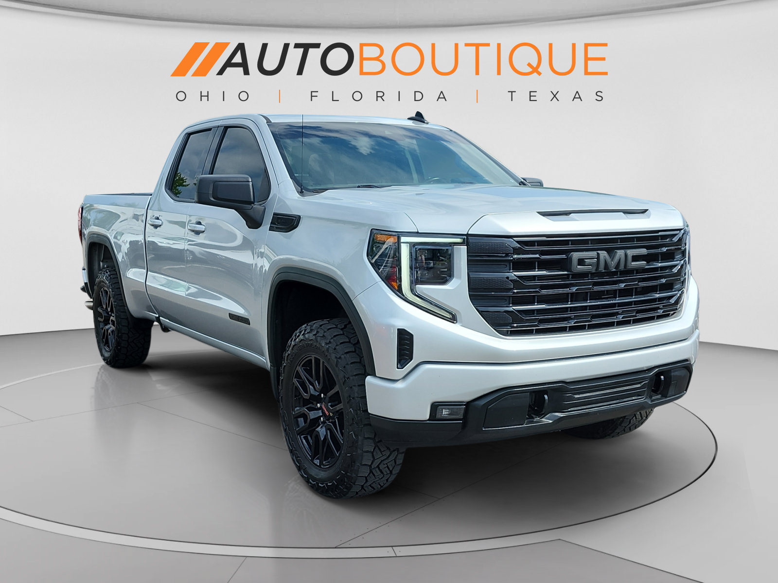 Used 2022 GMC Sierra 1500 Elevation AWD/4WD image 8