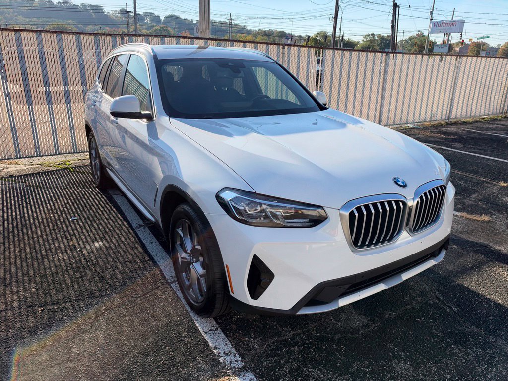Used 2024 BMW X3 xDrive30i