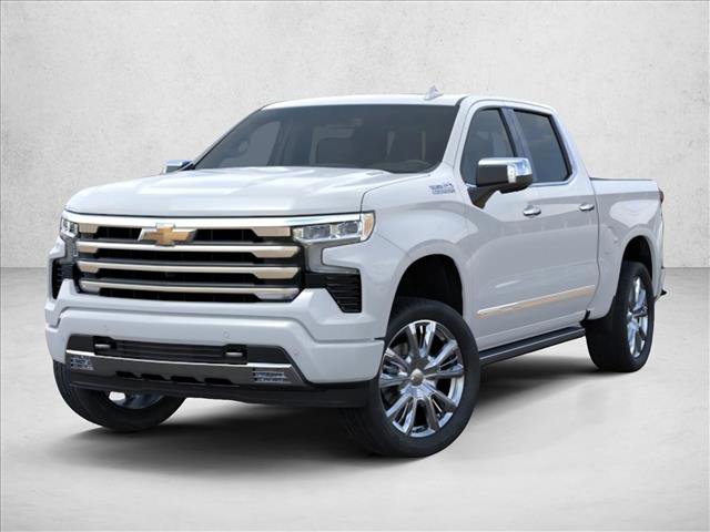 New 2026 Chevrolet Silverado 1500 High Country AWD/4WD image 8