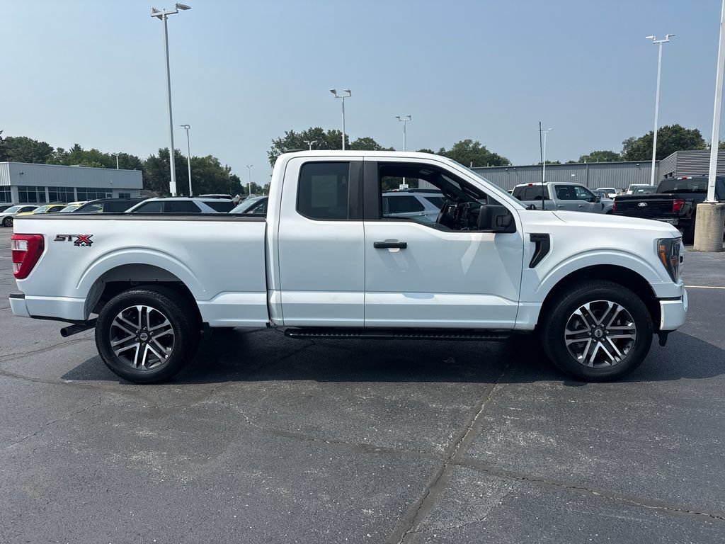 Used 2023 Ford F150 XL w/ STX Appearance Package AWD/4WD image 7