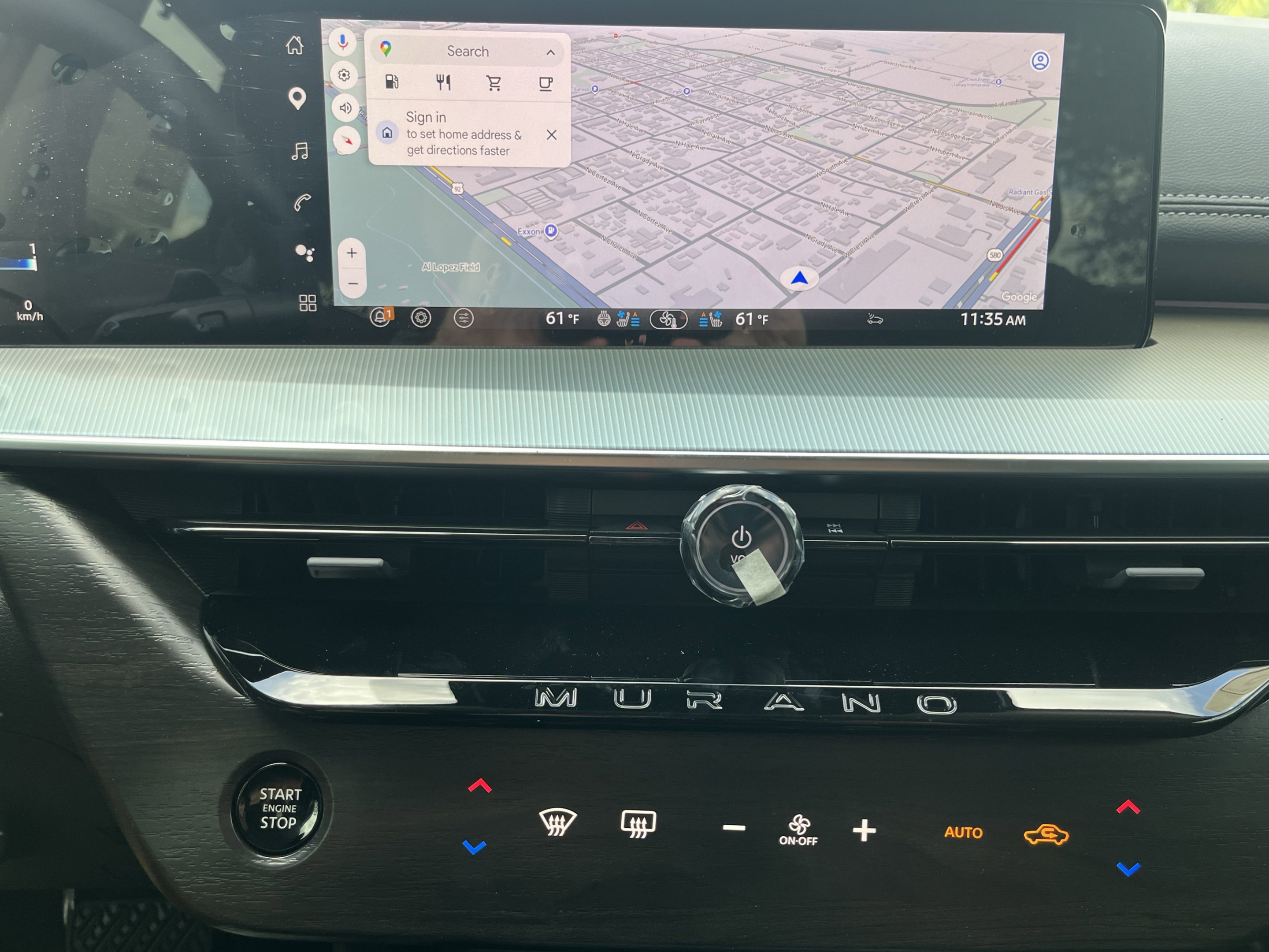 New 2026 Nissan Murano Platinum w/ Cargo Package AWD/4WD image 22