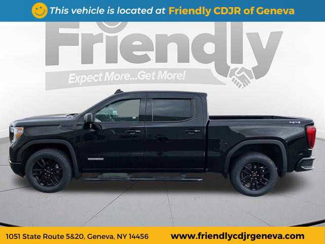Used 2022 GMC Sierra 1500 Elevation image 8