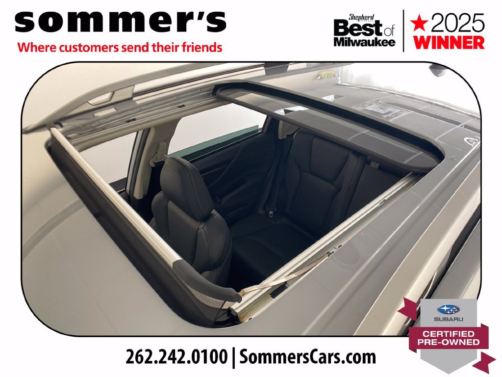 Certified 2024 Subaru Forester Touring AWD/4WD image 20