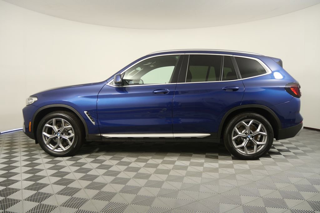 Certified 2024 BMW X3 xDrive30i image 6