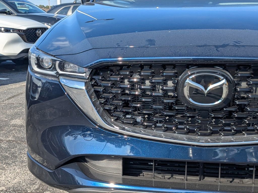 New 2025 MAZDA CX-5 AWD 2.5 S w/ Preferred Package image 10