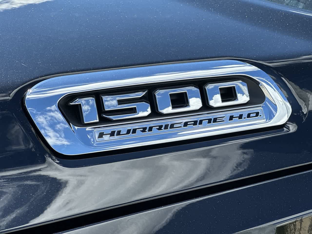 New 2027 RAM 1500 Limited AWD/4WD image 12