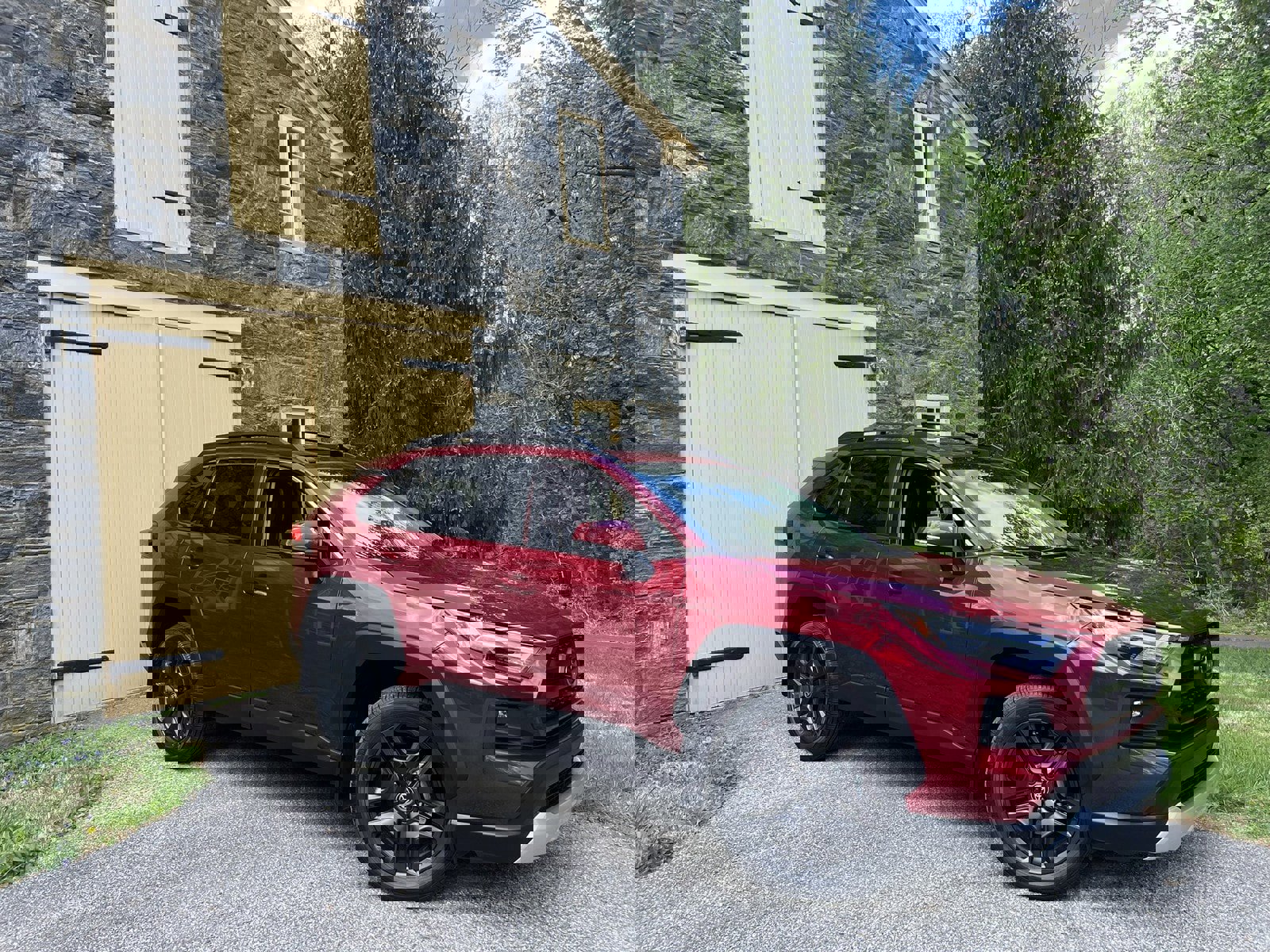 Used 2024 Toyota RAV4 Adventure w/ Convenience Package AWD/4WD image 27