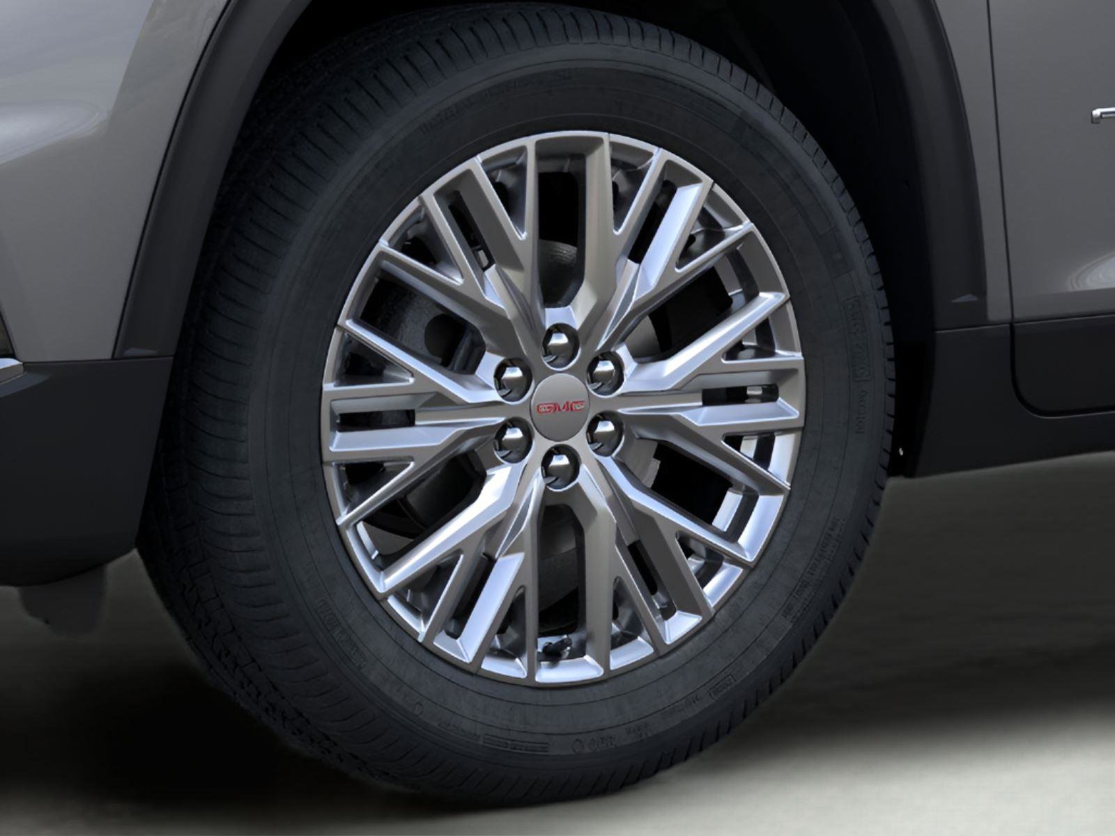 New 2026 GMC Acadia Elevation image 9