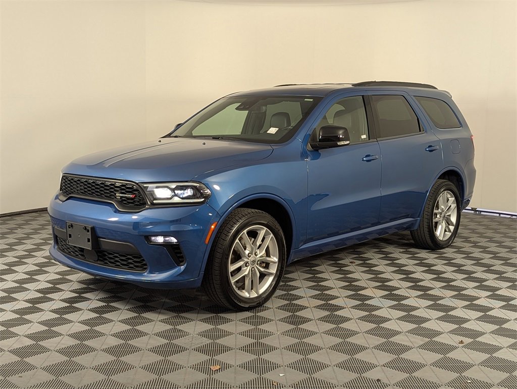 Used 2023 Dodge Durango GT image 9