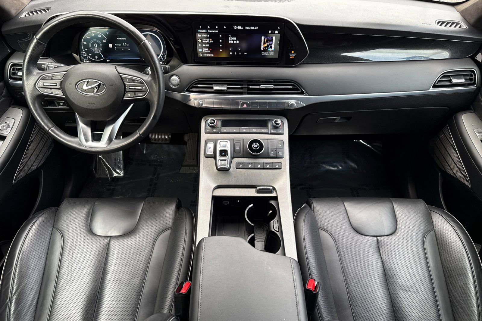 Used 2022 Hyundai Palisade Calligraphy w/ Cargo Package image 14