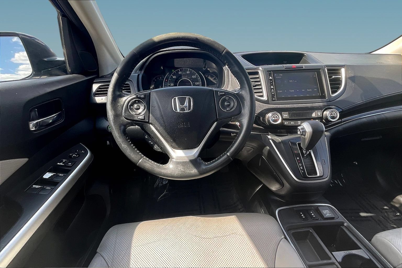 Used 2015 Honda CR-V EX-L image 8