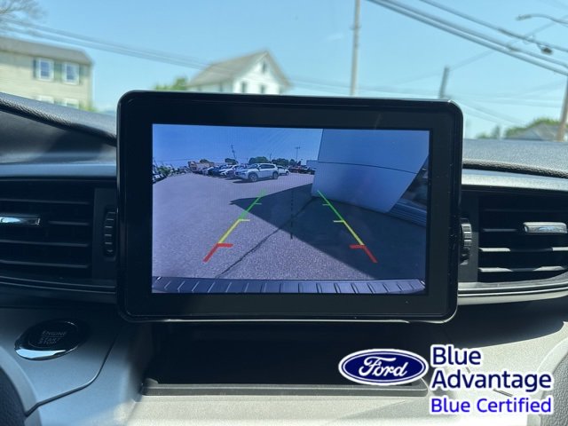 Certified 2023 Ford Explorer XLT image 28