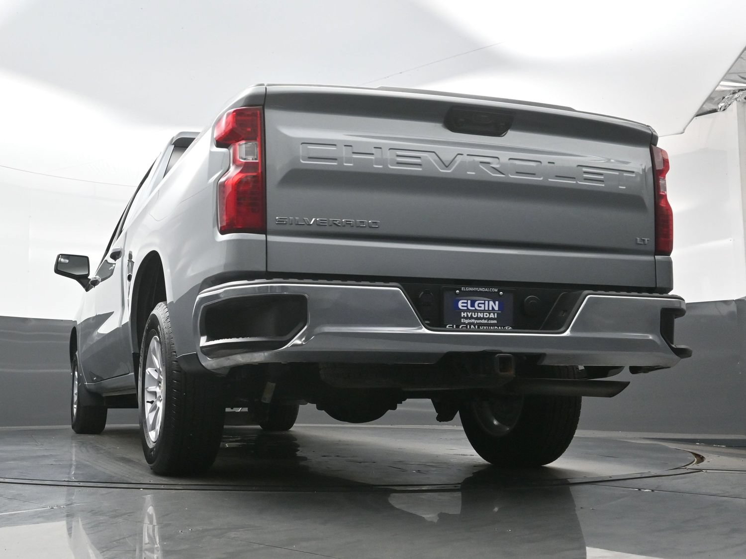 Used 2026 Chevrolet Silverado 1500 LT AWD/4WD image 30