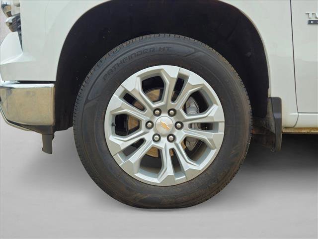Certified 2025 Chevrolet Silverado 1500 LTZ w/ LTZ Premium Texas Edition image 23