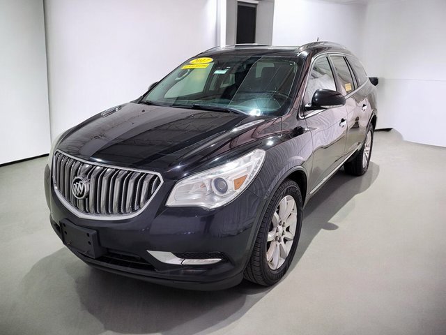 Used 2017 Buick Enclave Premium image 13