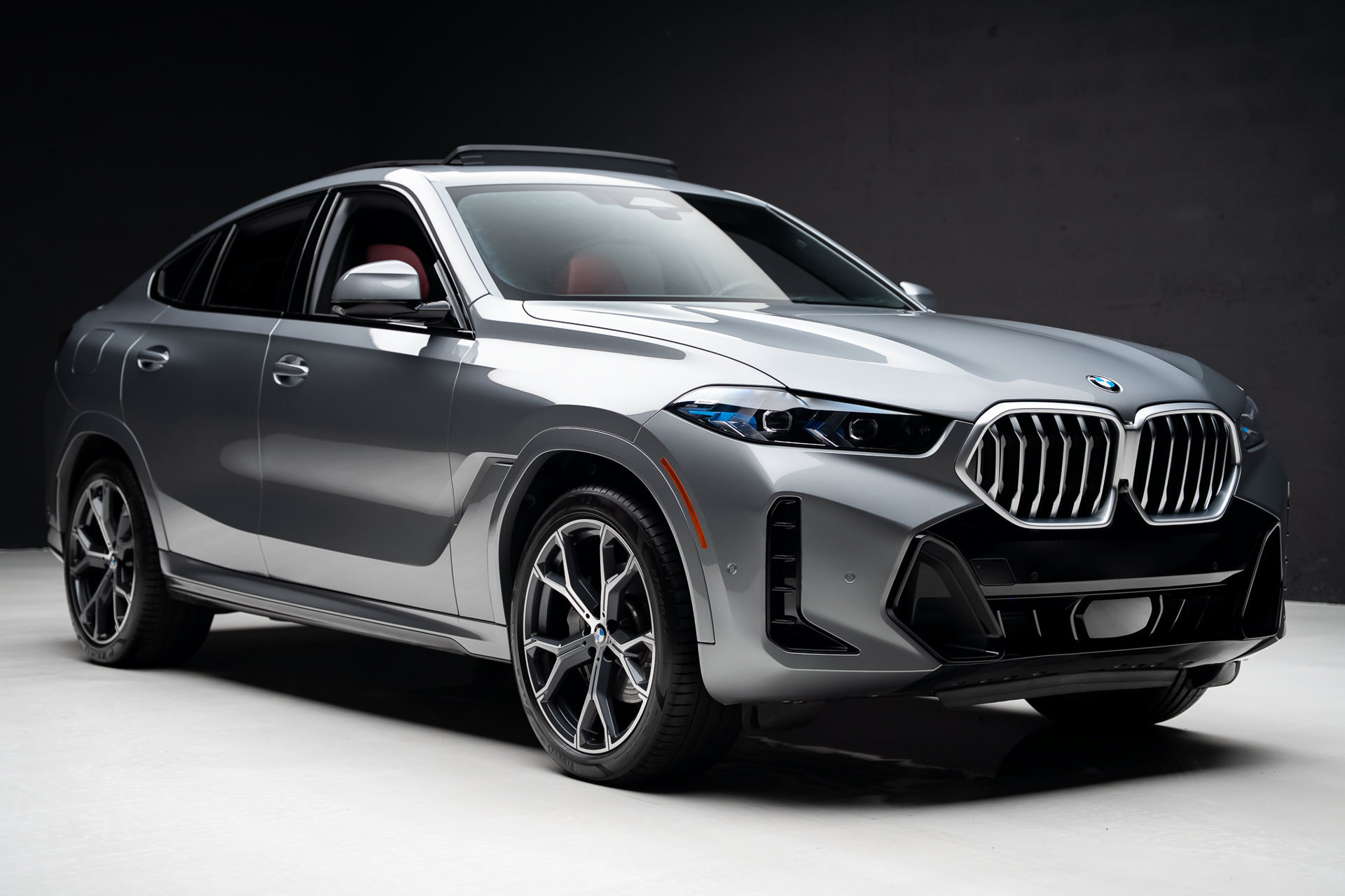 Used 2026 BMW X6 xDrive40i AWD/4WD image 88
