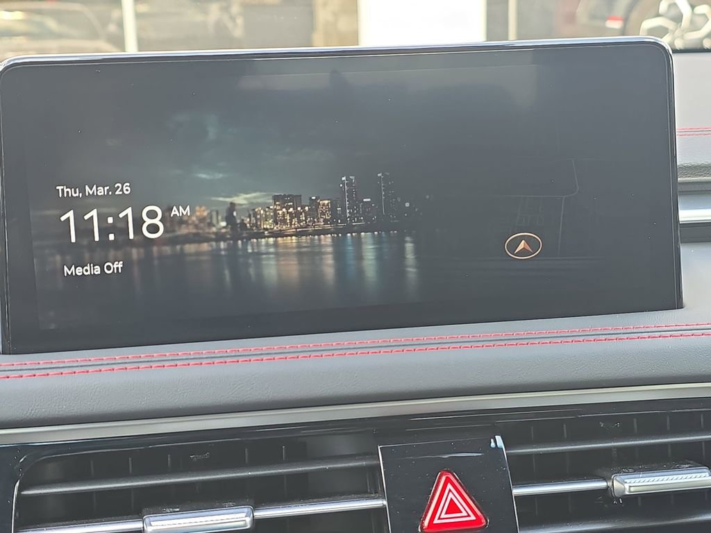 Used 2025 Genesis G70 3.3T Advanced image 19