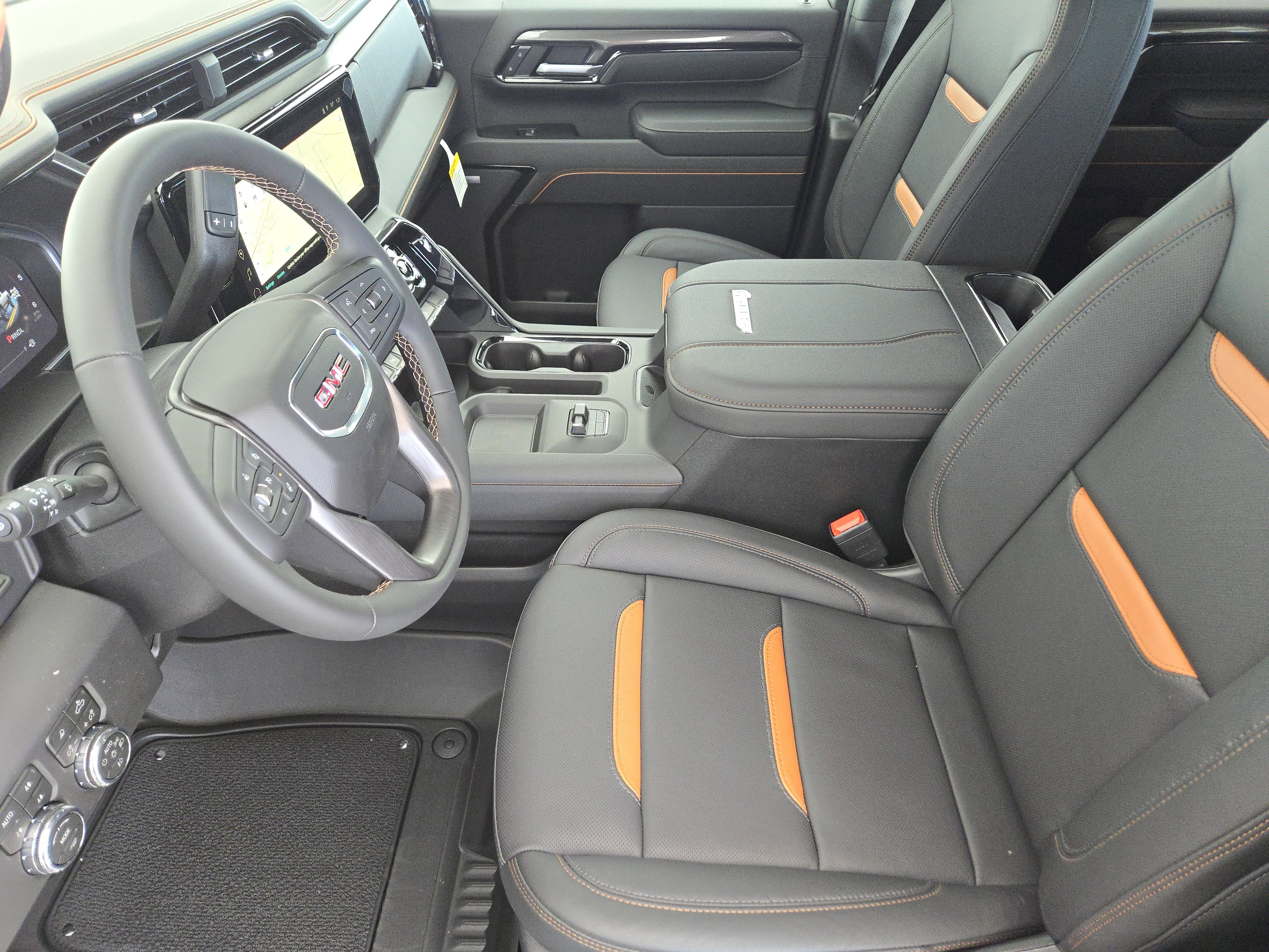 New 2026 GMC Sierra 2500 AT4 w/ AT4 Premium Plus Package image 10