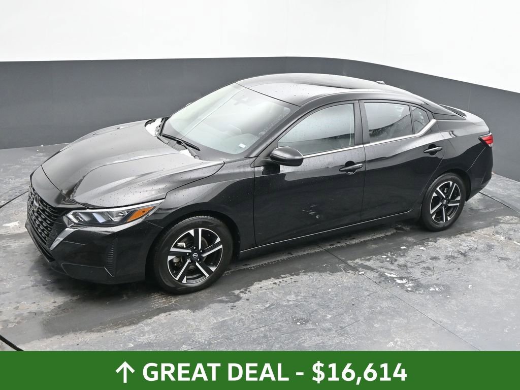 Used 2024 Nissan Sentra SV image 42