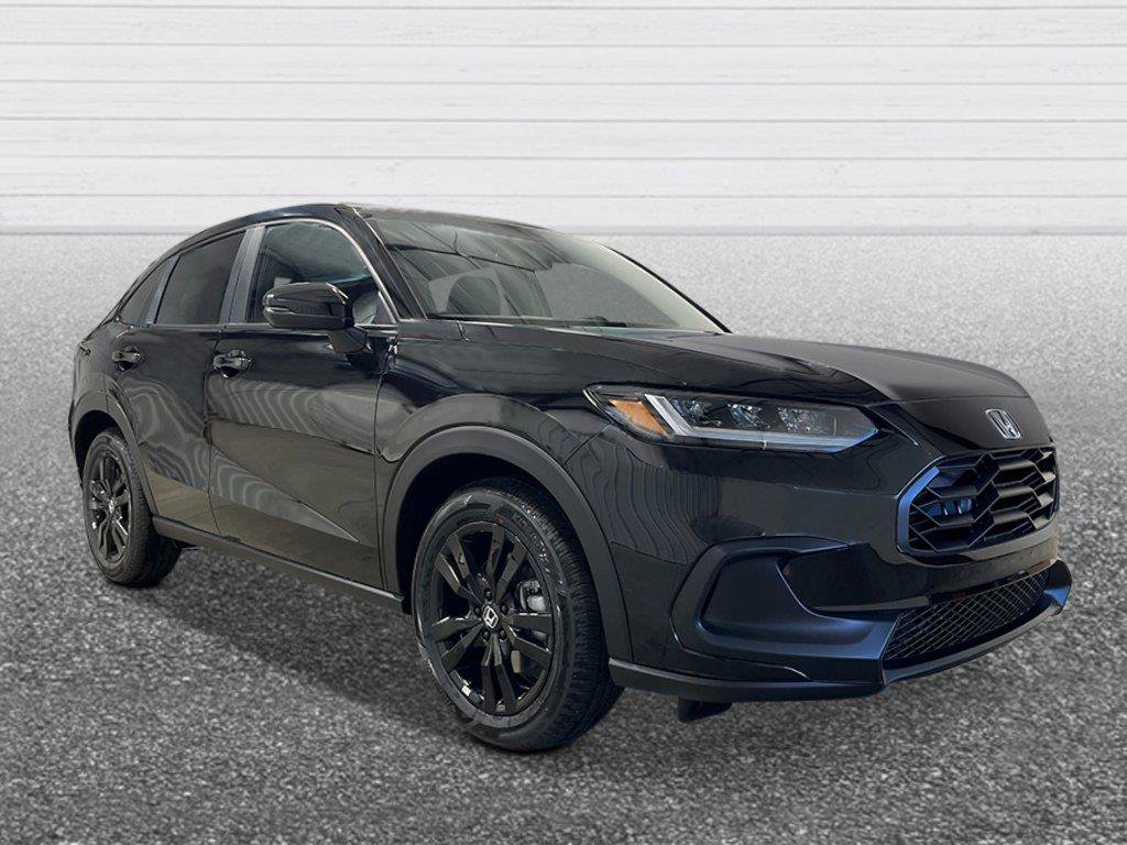 New 2027 Honda HR-V Sport image 9