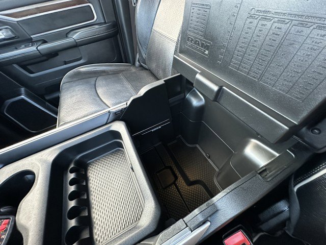 Used 2022 RAM 3500 Laramie image 35