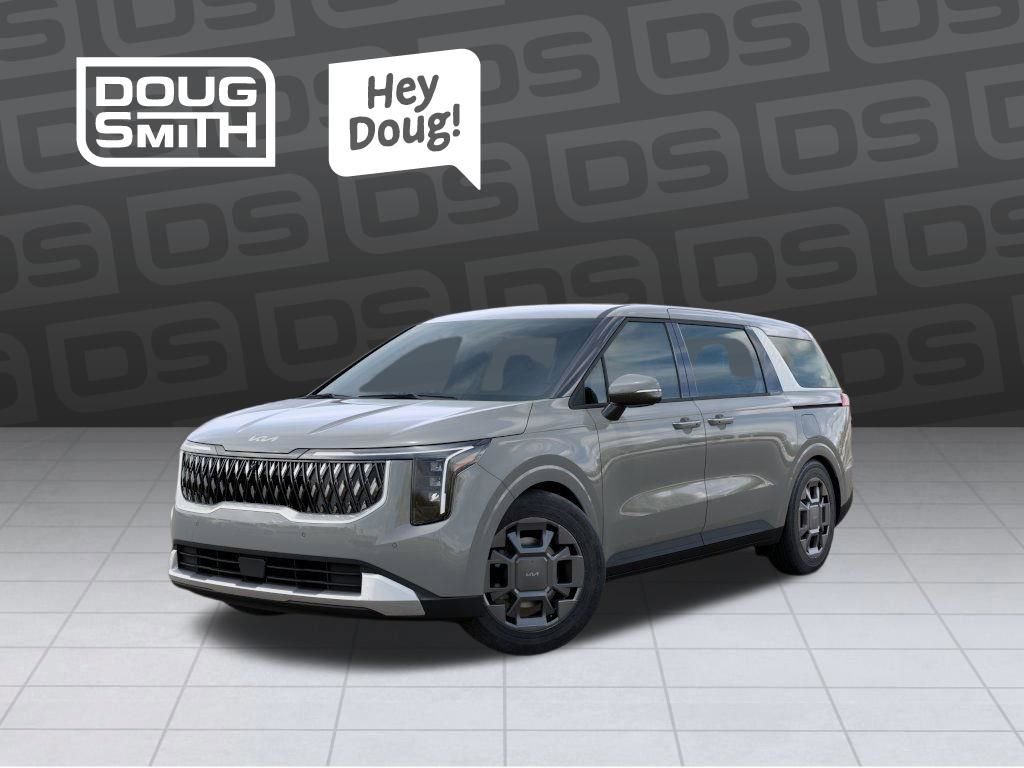 New 2026 Kia Carnival EX image 1