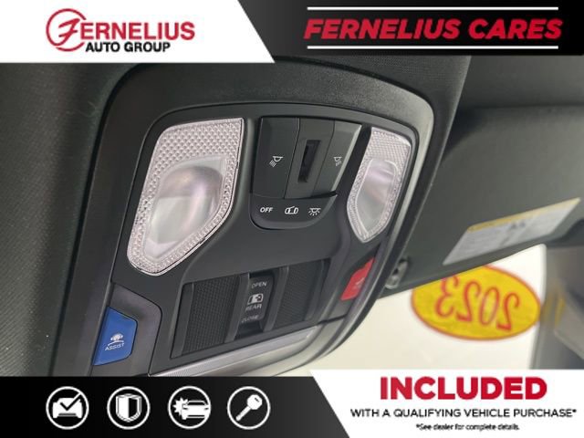 Used 2023 RAM 1500 Big Horn AWD/4WD image 52