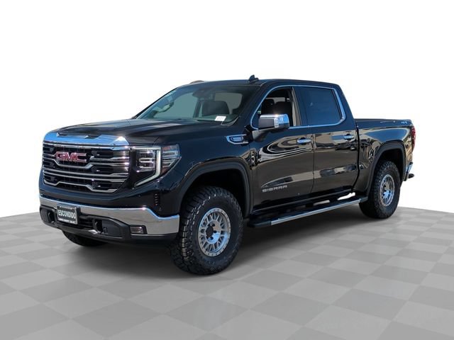 New 2026 GMC Sierra 1500 SLT w/ SLT Premium Package AWD/4WD image 1