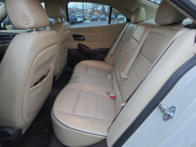 Used 2013 Chevrolet Malibu LTZ image 11