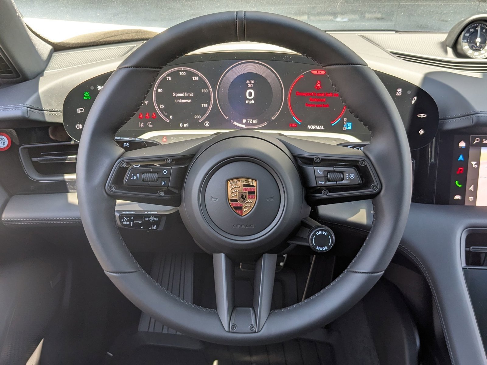 New 2026 Porsche Taycan AWD/4WD image 15