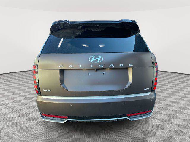 Used 2026 Hyundai Palisade Calligraphy AWD/4WD image 3