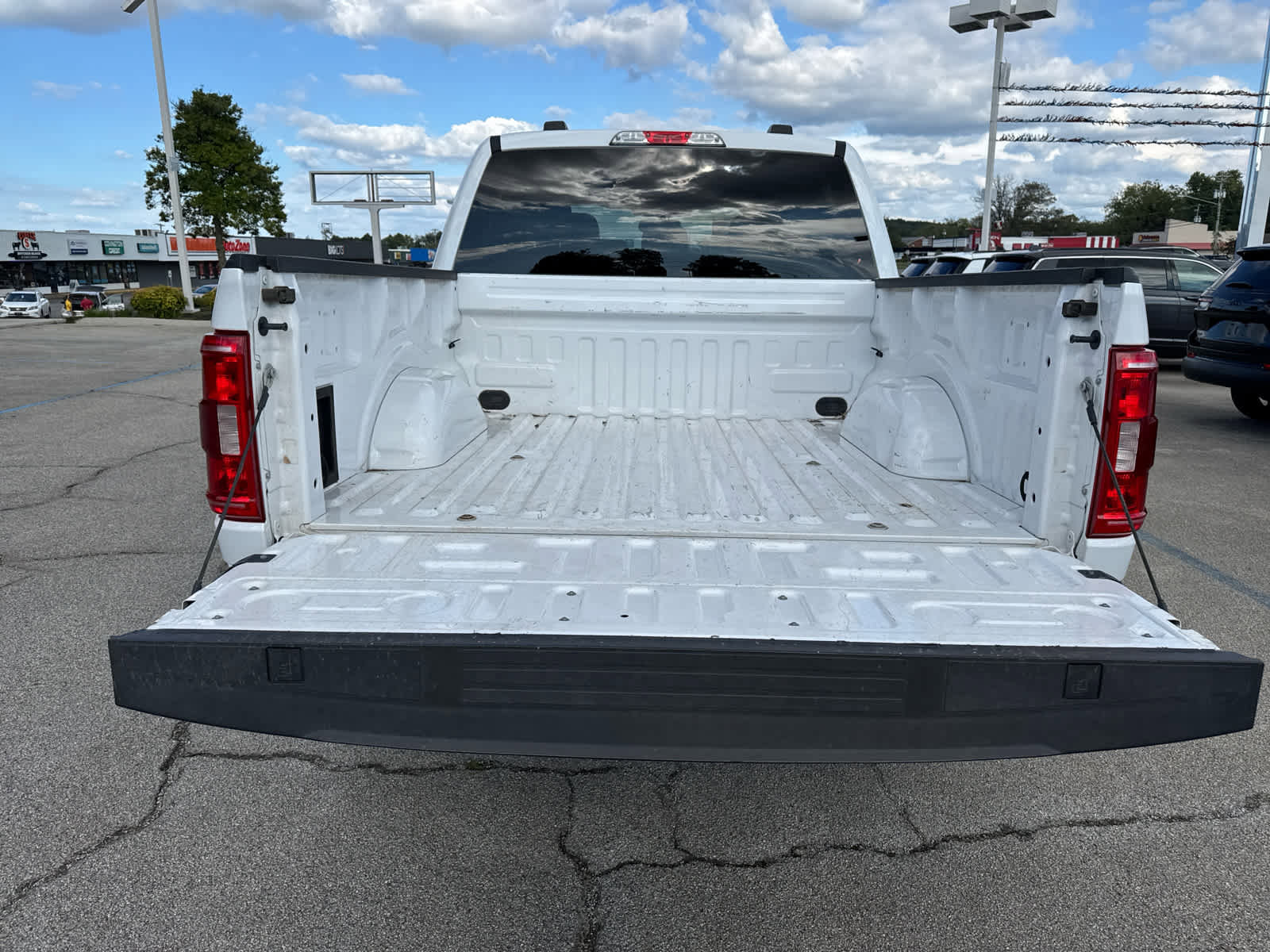 Used 2022 Ford F150 XLT w/ Equipment Group 301A Mid image 18