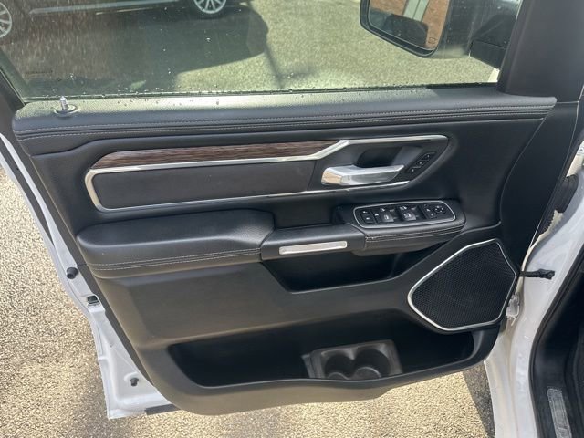Used 2020 RAM 1500 Laramie image 17
