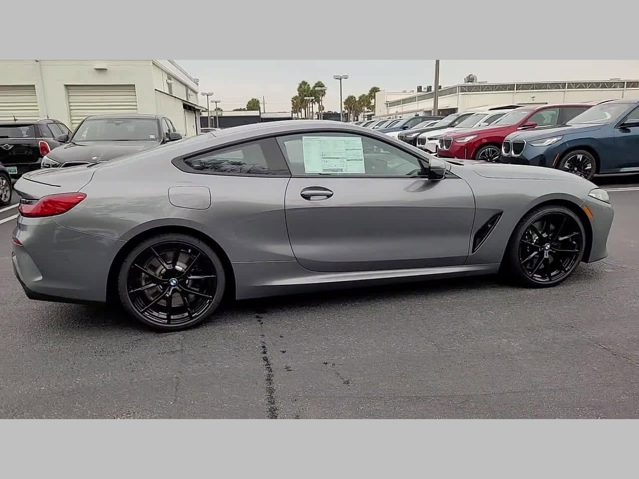 New 2026 BMW 840i Coupe RWD image 24