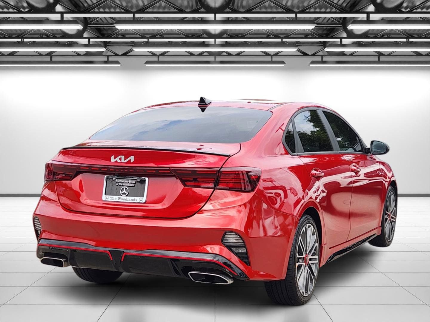 Used 2023 Kia Forte GT FWD image 9