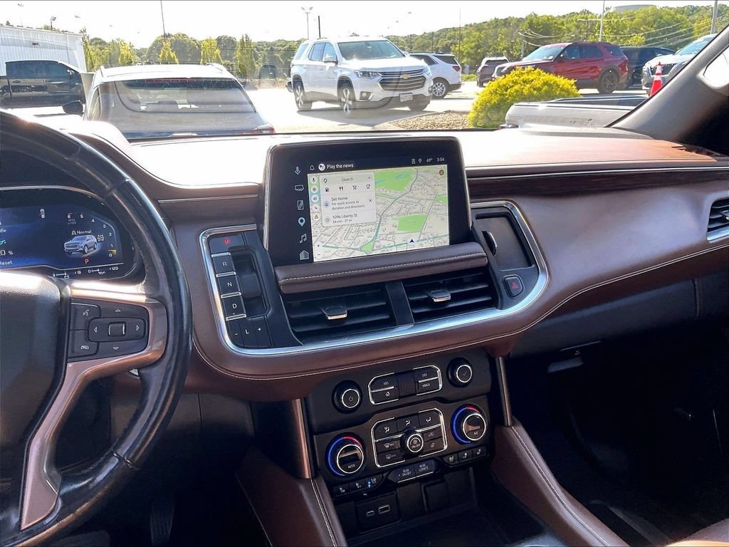 Used 2023 Chevrolet Tahoe High Country w/ Advanced Technology Package AWD/4WD image 19