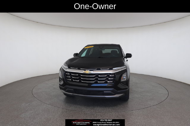 Used 2025 Chevrolet Equinox LT FWD image 32